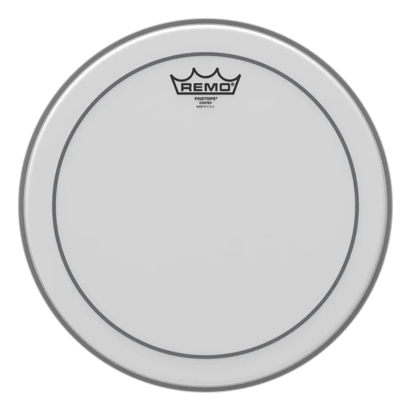 Remo PS-0113-00 Pinstripe Coated pukskinn 13"
