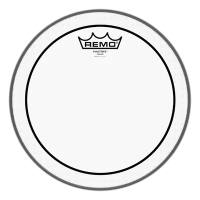 Remo PS-0310-00 Pinstripe Clear pukskinn 10"