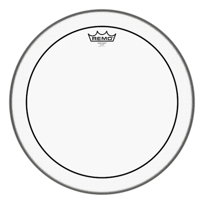 Remo PS-0316-00 Pinstripe Clear pukskinn 16"