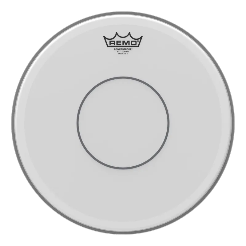 Remo P7-0114-C2 Powerstroke 77 Coated virvelskinn 14"
