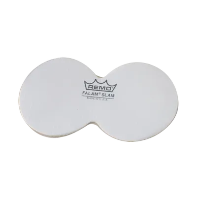Remo KS-0012-PH Falam Slam slagplatta för dubbelpedal 2,5"