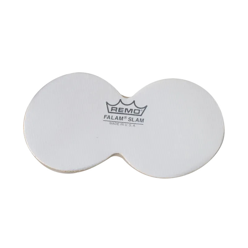 Remo KS-0012-PH Falam Slam slagplatta för dubbelpedal 2,5"