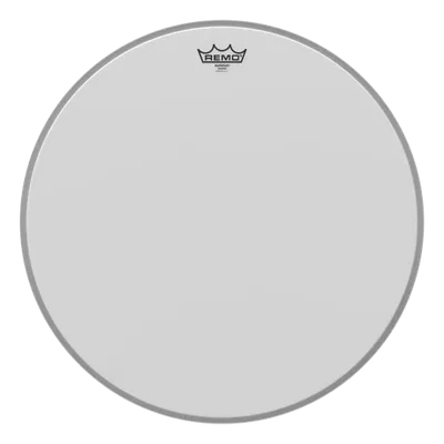 Remo BB-1120-00 Emperor Coated bastrumskinn 20"