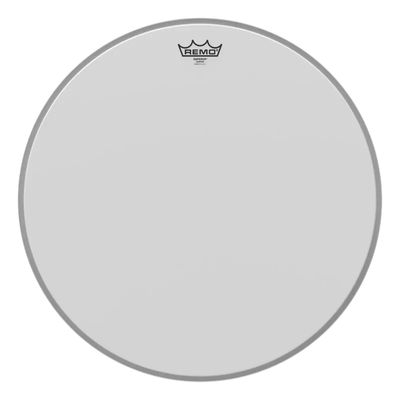 Remo BB-1120-00 Emperor Coated bastrumskinn 20"