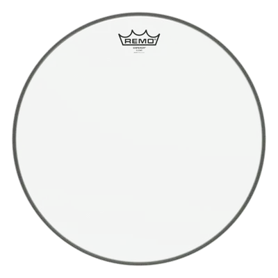 Remo BE-0315-00 Emperor Clear pukskinn 15"