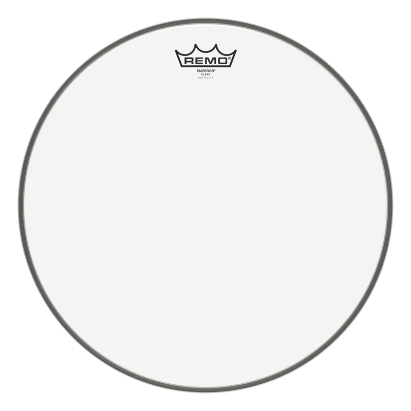 Remo BE-0315-00 Emperor Clear pukskinn 15"