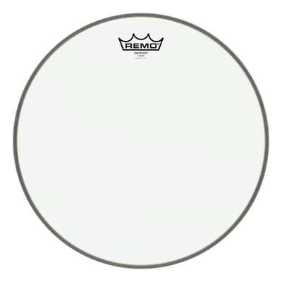 Remo BE-0314-00 Emperor Clear pukskinn 14"
