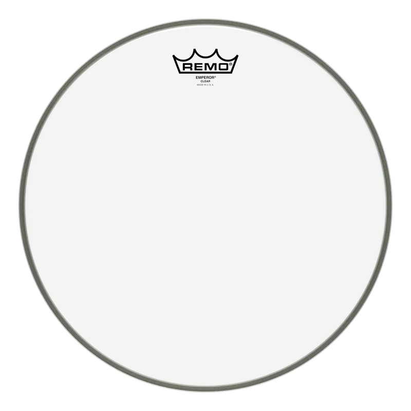 Remo BE-0314-00 Emperor Clear pukskinn 14"
