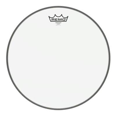 Remo BE-0313-00 Emperor Clear pukskinn 13"