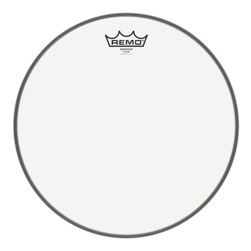 Remo BE-0313-00 Emperor Clear pukskinn 13"