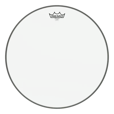 Remo BE-0316-00 Emperor Clear pukskinn 16"