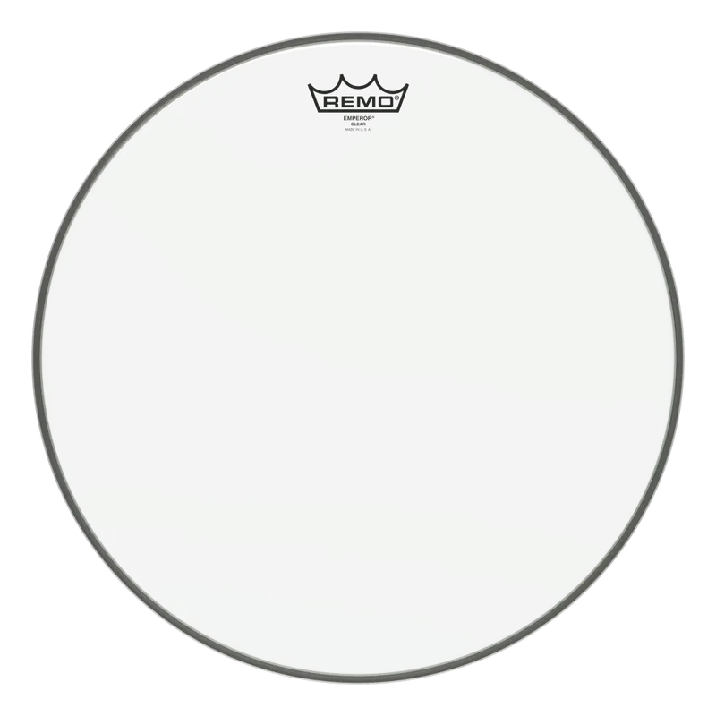 Remo BE-0316-00 Emperor Clear pukskinn 16"