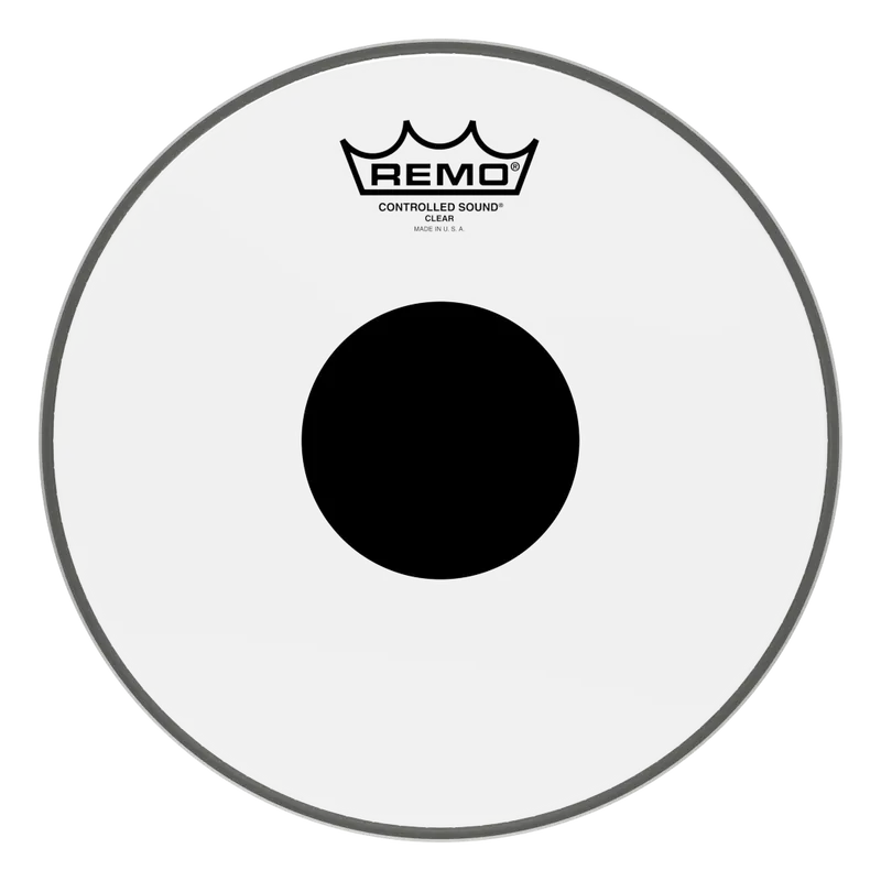 Remo CS-0310-10 Controlled Sound Clear pukskinn 10"