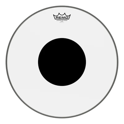 Remo CS-0316-10 Controlled Sound Clear pukskinn 16"