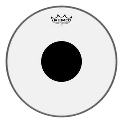 Remo CS-0313-10 Controlled Sound Clear pukskinn 13"