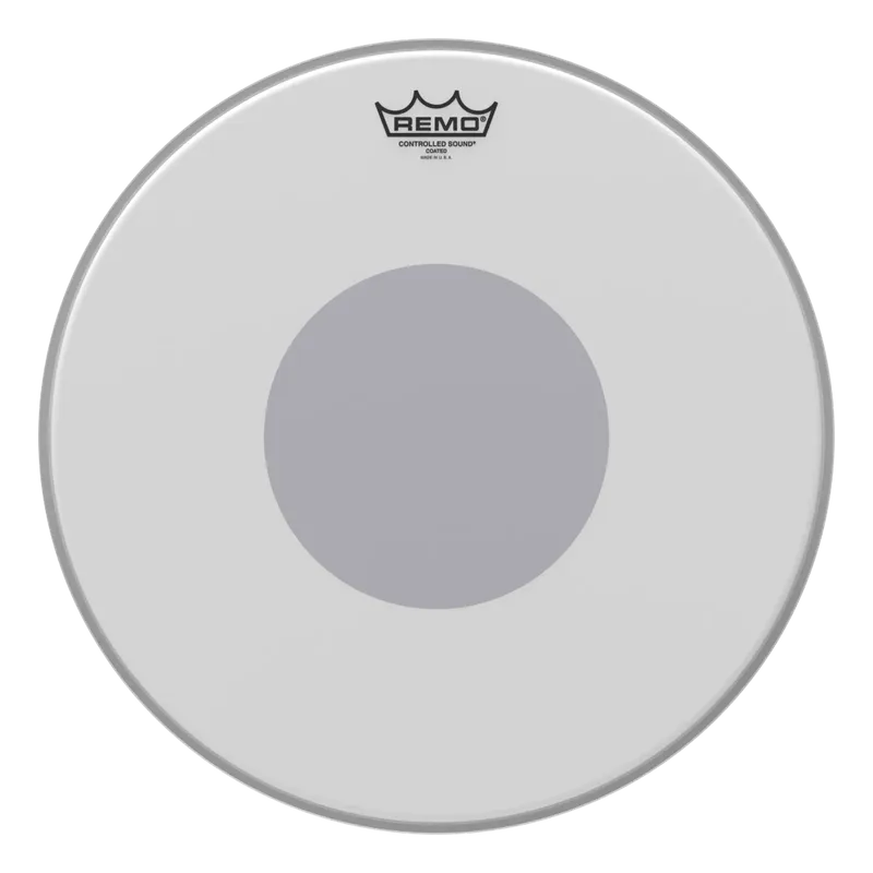 Remo CS-0118-10 Controlled Sound Coated pukskinn 18"