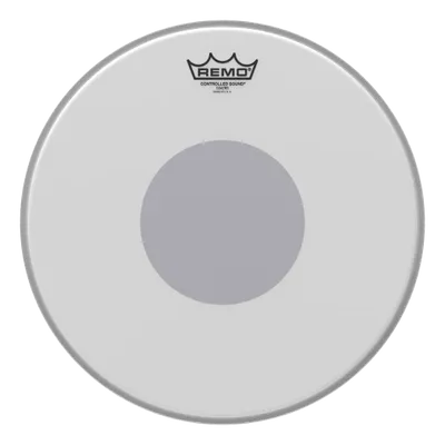 Remo CS-0114-10 Controlled Sound Coated virvelskinn 14"