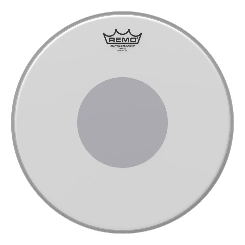 Remo CS-0114-10 Controlled Sound Coated virvelskinn 14"