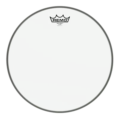Remo BD-0313-00 Diplomat Clear pukskinn 13"