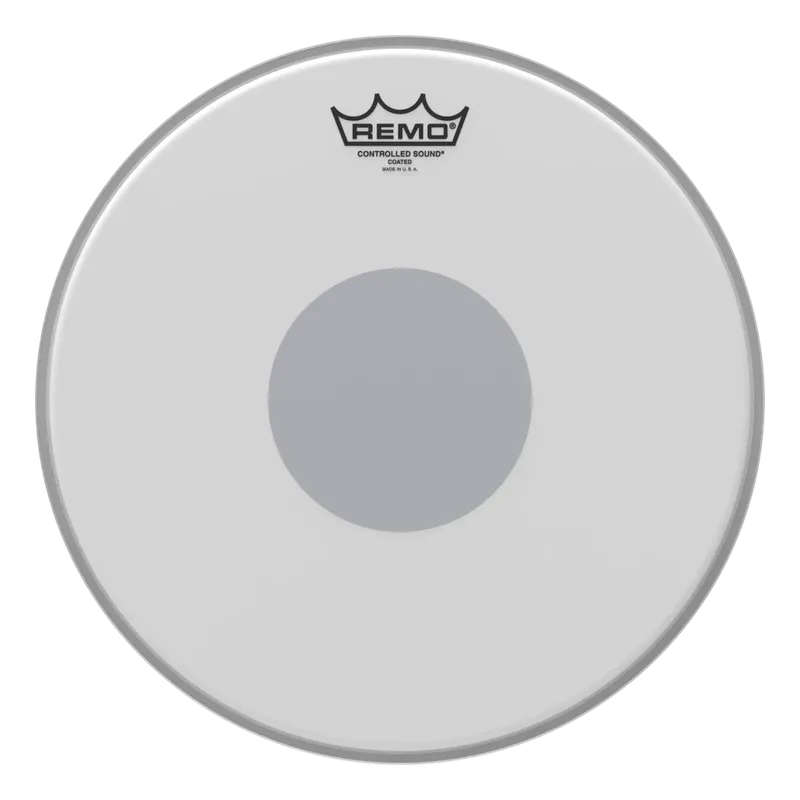 Remo CS-0113-10 Controlled Sound Coated virvelskinn 13"