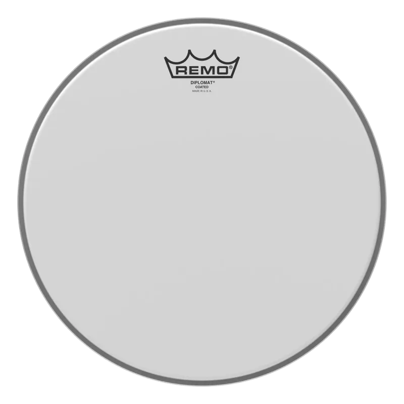 Remo BD-0112-00 Diplomat Coated pukskinn 12"