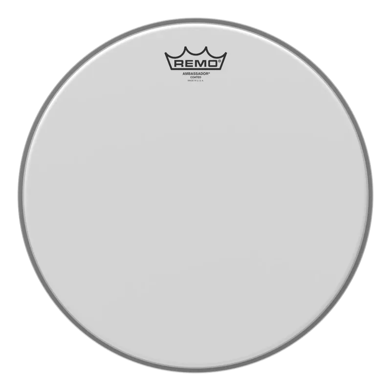 Remo BA-0114-00 Ambassador Coated virvelskinn 14"
