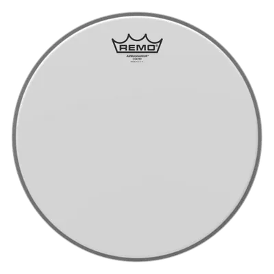 Remo BA-0112-00 Ambassador Coated pukskinn 12"