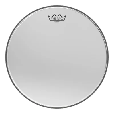 Remo CR-0014-00 Ambassador Starfire Chrome pukskinn 14"