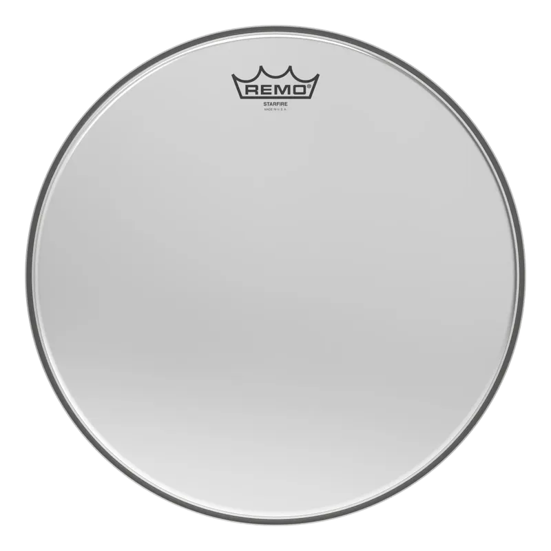 Remo CR-0014-00 Ambassador Starfire Chrome pukskinn 14"