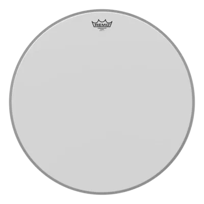 Remo BR-1122-00 Ambassador Coated bastrumskinn 22"