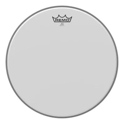 Remo AX-0114-14 Ambassador X14 Coated virvelskinn 14"