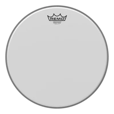 Remo VA-0113-00 Vintage Ambassador pukskinn 13"