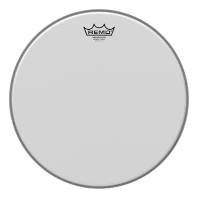 Remo VA-0114-00 Vintage Ambassador virvelskinn 14"