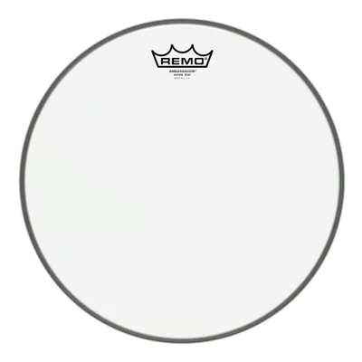 Remo SA-0113-00 Ambassador Hazy virvelunderskinn 13"