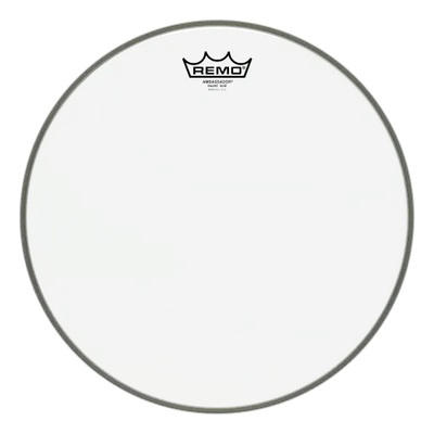 Remo SA-0114-00 Ambassador Hazy virvelunderskinn 14"