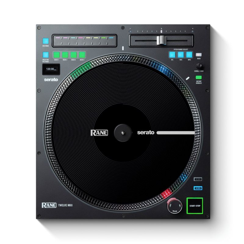 Rane Twelve MKII DJ-kontroller