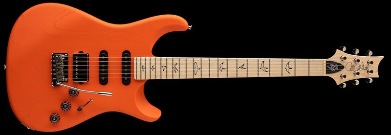 PRS Fiore Satin Hibiscus – bild 2