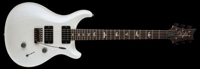 PRS Standard 24 Satin Pearl White – bild 2