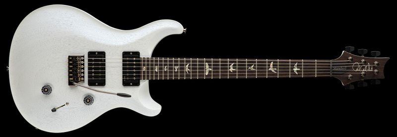 PRS Standard 24 Satin Pearl White – bild 2