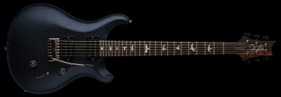 PRS Standard 24 Satin Pearl Black