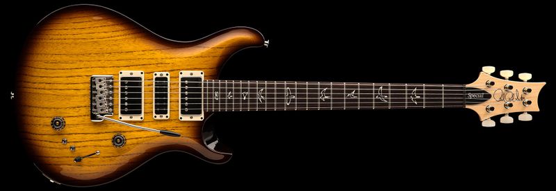 PRS Swamp Ash Special McCarty Tobacco Sunburst – bild 3