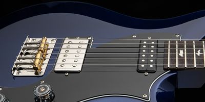 PRS S2 Vela Satin Metallic Midnight – bild 10