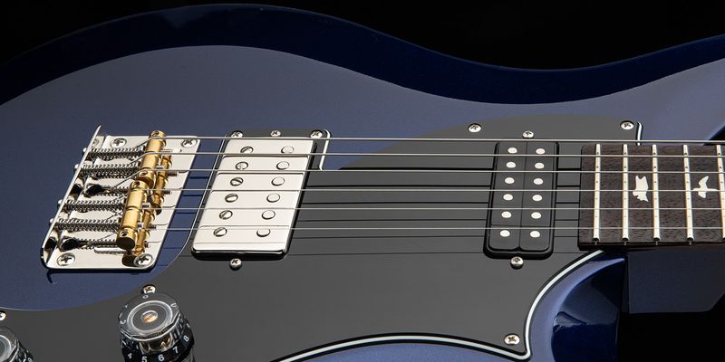 PRS S2 Vela Satin Metallic Midnight – bild 10