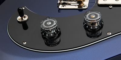 PRS S2 Vela Satin Metallic Midnight – bild 6