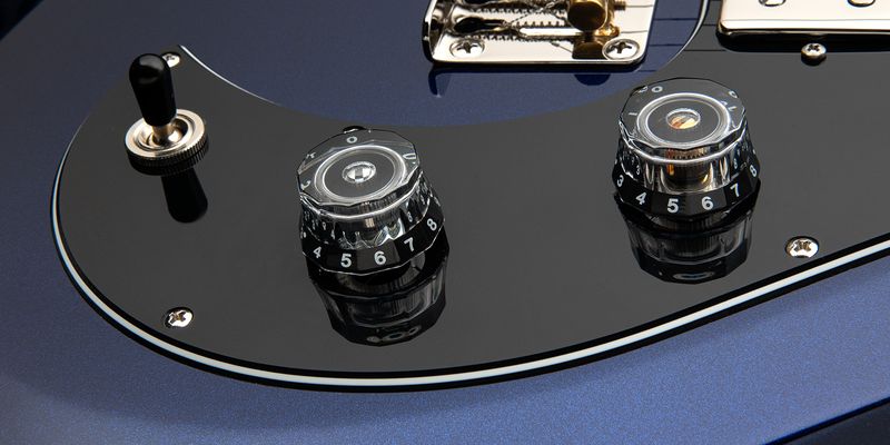 PRS S2 Vela Satin Metallic Midnight – bild 11