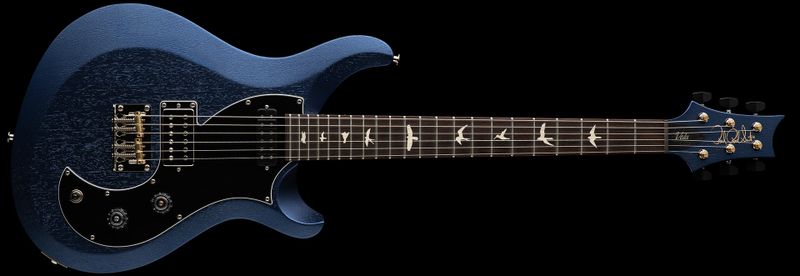 PRS S2 Vela Satin Metallic Midnight – bild 2