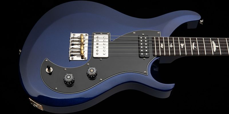 PRS S2 Vela Satin Metallic Midnight – bild 3