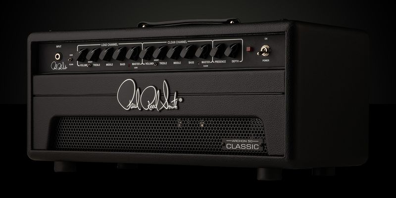 PRS Archon Classic förstärkartopp 50 W – bild 4