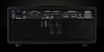 PRS Archon Classic förstärkartopp 50 W – bild 11