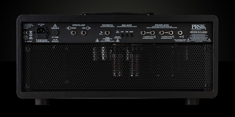 PRS Archon Classic förstärkartopp 50 W – bild 11